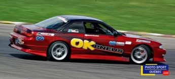 Drift Mania à L'autodrome St-Eustache